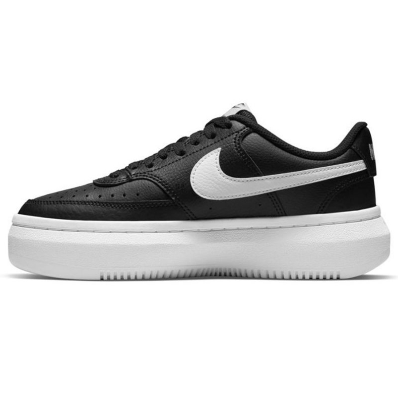 Nike Court Vision Alta W DM0113 002 shoes black Nike Court Vision Alta W DM0113 002 shoes black