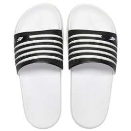 4F W slippers H4Z22-KLD001 10S white