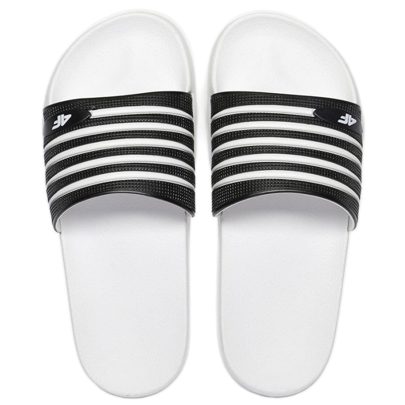 4F W slippers H4Z22-KLD001 10S white