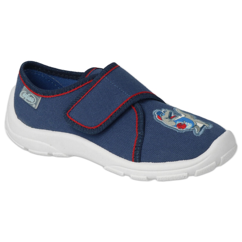 Befado children's shoes 974X475 blue