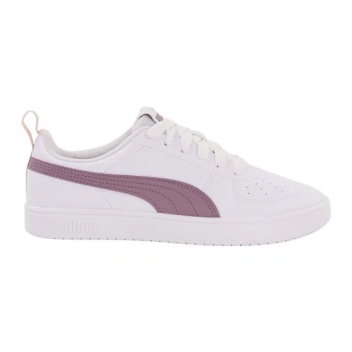 Puma Rickie shoes 384311 08 white Puma Rickie shoes 384311 08 white
