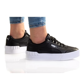 Puma Carina Lift Mono W 386405 01 black