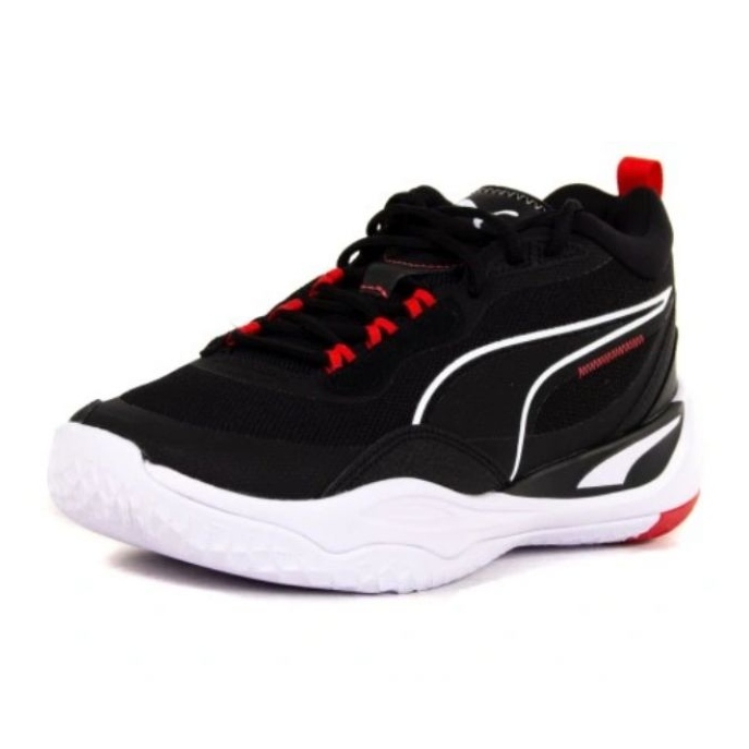 Puma Playmarker M 385841 01 shoes black Puma Playmarker M 385841 01 shoes black