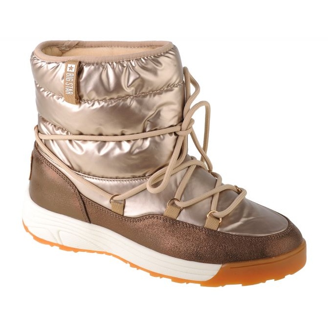 Big Star Snow Boots KK274276 brown Big Star Snow Boots KK274276 brown