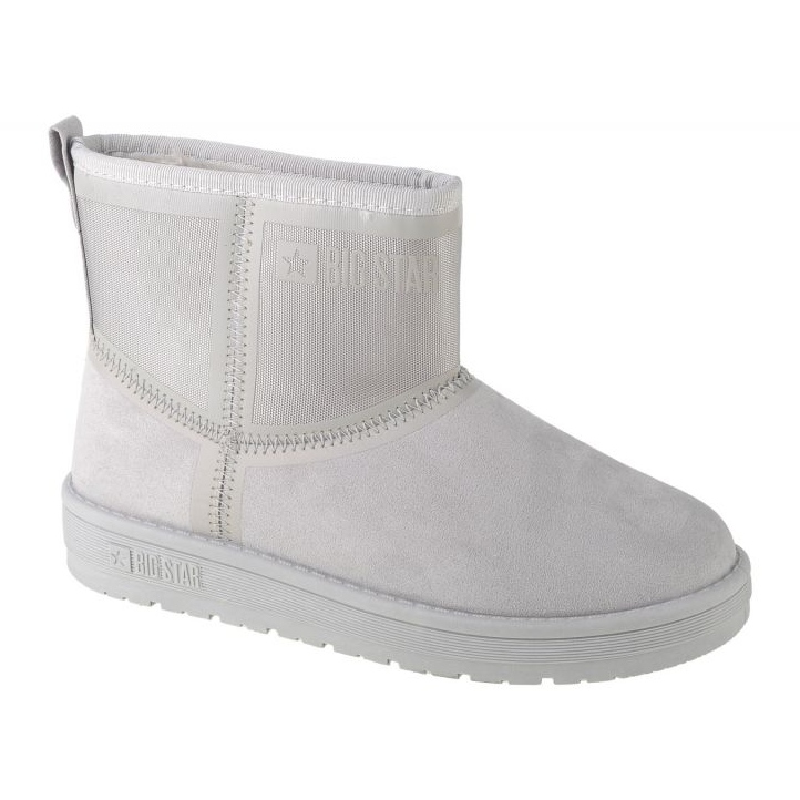 Big Star Snow Boots KK274613-902 grey Big Star Snow Boots KK274613-902 grey