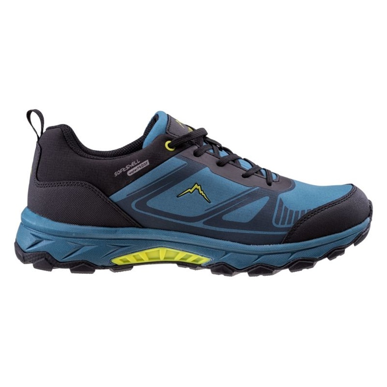 Elbrus Evelyn Wp shoes 92800442303 blue
