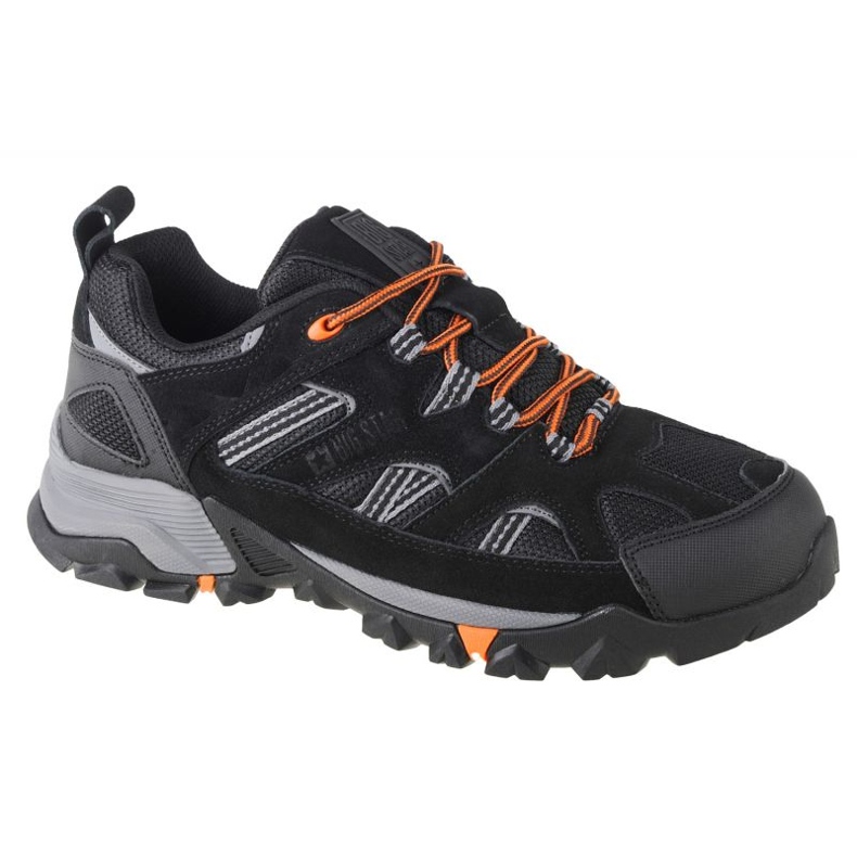 Big Star Trekking Shoes KK174062 black Big Star Trekking Shoes KK174062 black