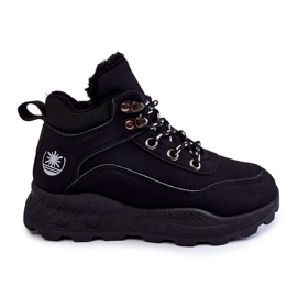 Children's Warm Boots Black Otto Children's Warm Boots Black Otto