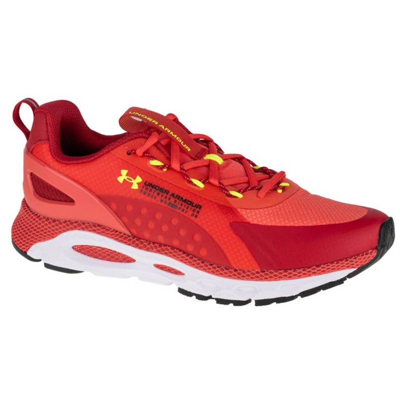 Under Armour Hovr Infinite Summit 2 Running Shoes 3023633-601 red