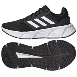 Running shoes adidas adizero Boston 7 M B37382 black KeeShoes