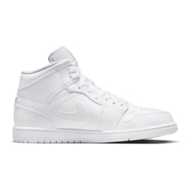 Nike Air Jordan 1 Mid M 554724-136 white
