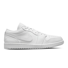 Nike Air Jordan 1 Low M 553558-136 shoe white