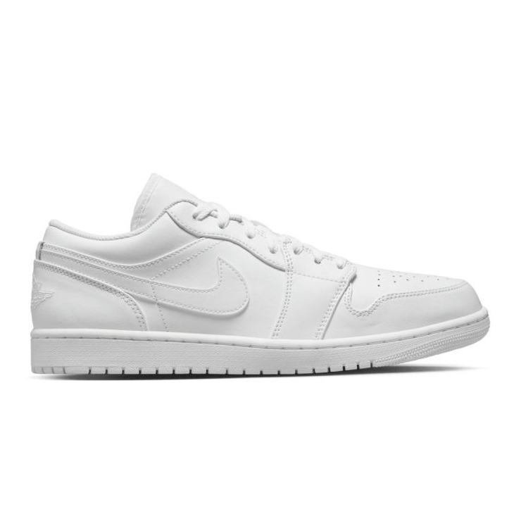Nike Air Jordan 1 Low M 553558-136 shoe white