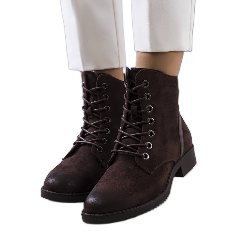 Brown classic Lizeth boots Brown classic Lizeth boots