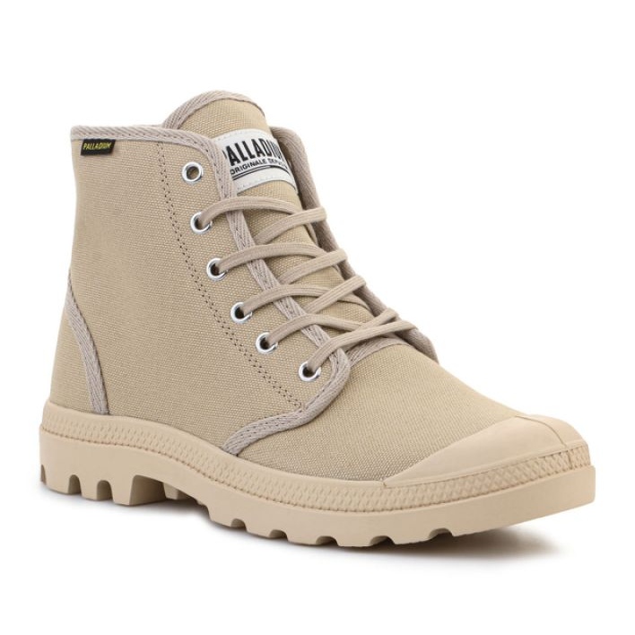 Palladium Pampa Hi Originale shoes 75349-238-M Beige