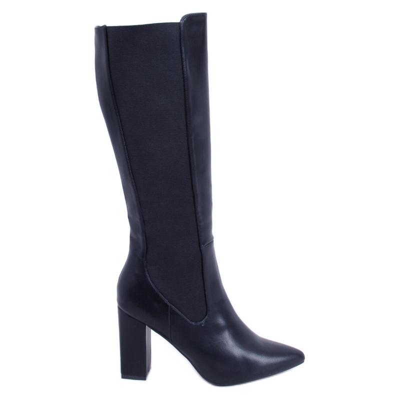 BM Classic high heels Patrice Black