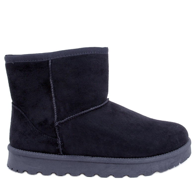BM Emusy Lilian Black snow boots BM Emusy Lilian Black snow boots