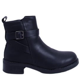 BM Women's plain Chelsea boots Rubio Black BM Women's plain Chelsea boots Rubio Black