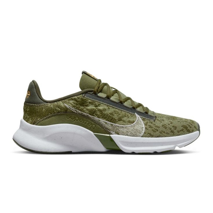 Nike SuperRep Go 3 Next Nature Flykni M DH3394-300 shoe green Nike SuperRep Go 3 Next Nature Flykni M DH3394-300 shoe green