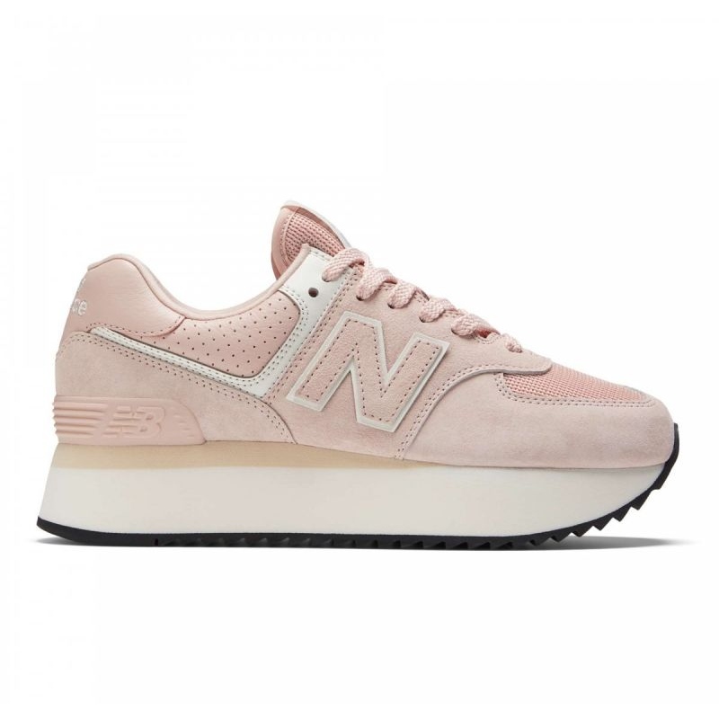 New balance sneakers sales pink