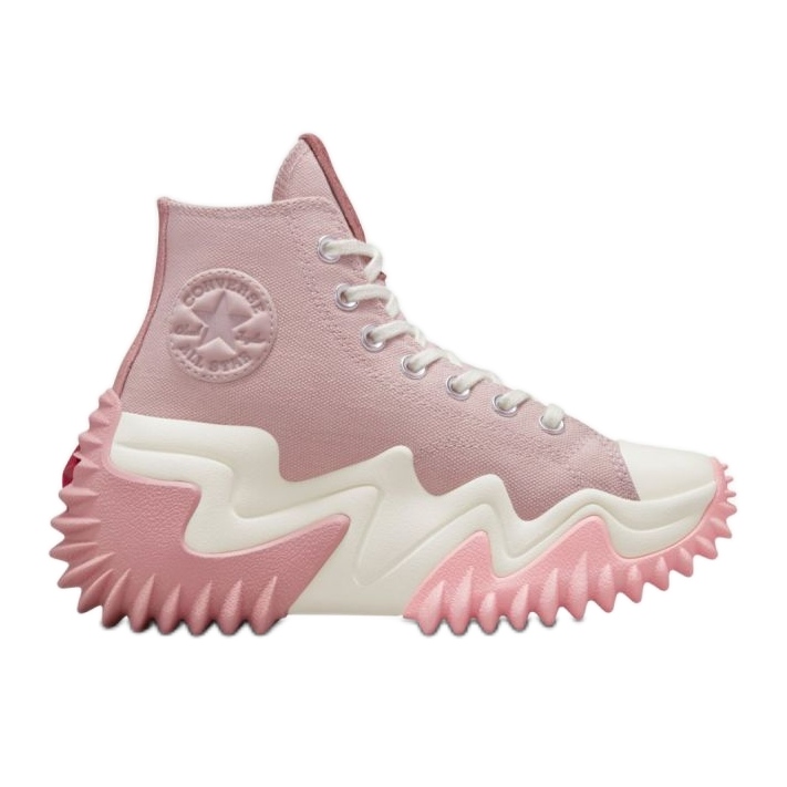 Converse Run Star Motion Platform shoes - unique style and