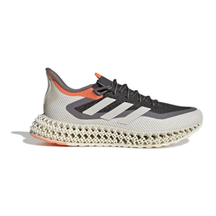 Adidas 4DFWD 2 Running Shoes M GX9250 white orange grey