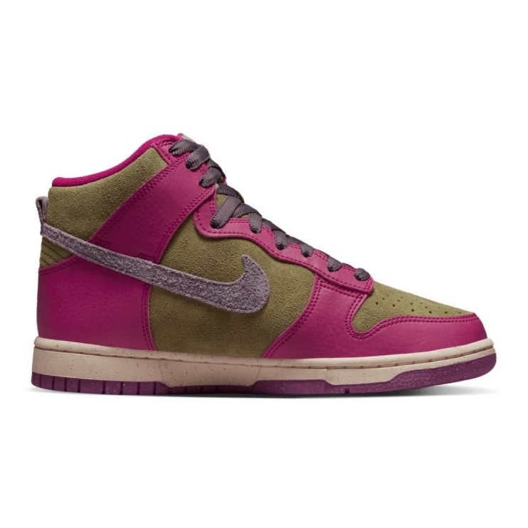 Nike Dunk High FB1273-500 shoes violet Nike Dunk High FB1273-500 shoes violet
