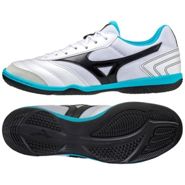 Mizuno Mrl Sala Club In Q1GA220309 football boots white white