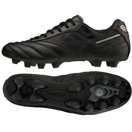 Mizuno Morelia Ii Elite Md M P1GA221260 football boots black black
