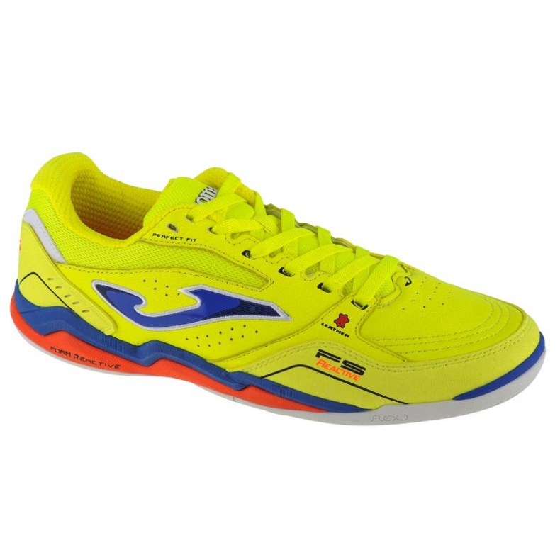 Joma Fs 2209 In FSW2209IN football boots yellow yellows