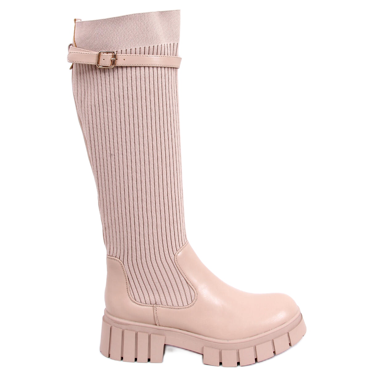 Taupe sales riding boots