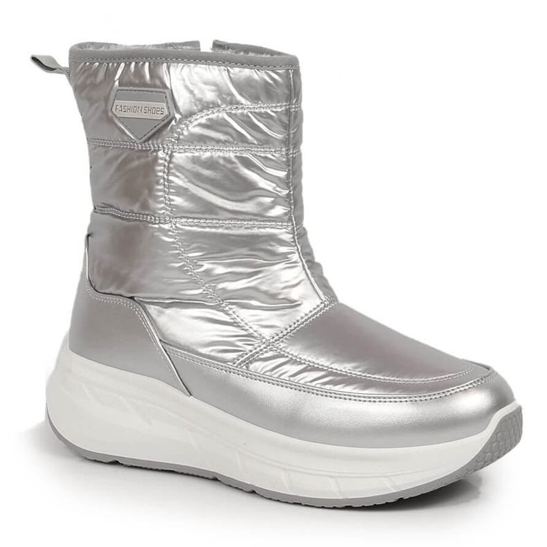 Silver, insulated, silver Filippo sports women's sports snow boots Silver, insulated, silver Filippo sports women's sports snow boots