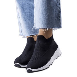 BM Black Roes ankle sneakers BM Black Roes ankle sneakers