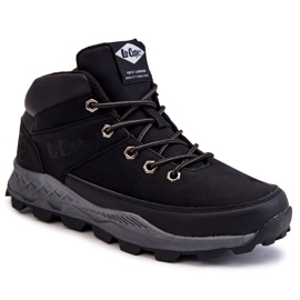 Men's Warm Boots Black Lee Cooper LCJ-22-01-1391 Men's Warm Boots Black Lee Cooper LCJ-22-01-1391
