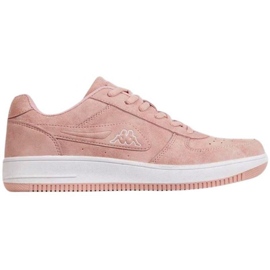Kappa Bash 242533 2110 shoes pink Kappa Bash 242533 2110 shoes pink