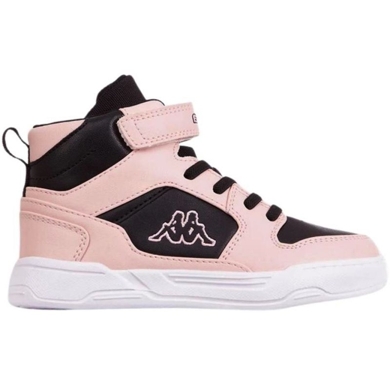 Kappa Lineup Jr 260926K 2111 shoes black pink
