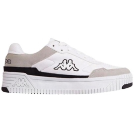 Kappa Ayce W 243236 1016 shoes white grey