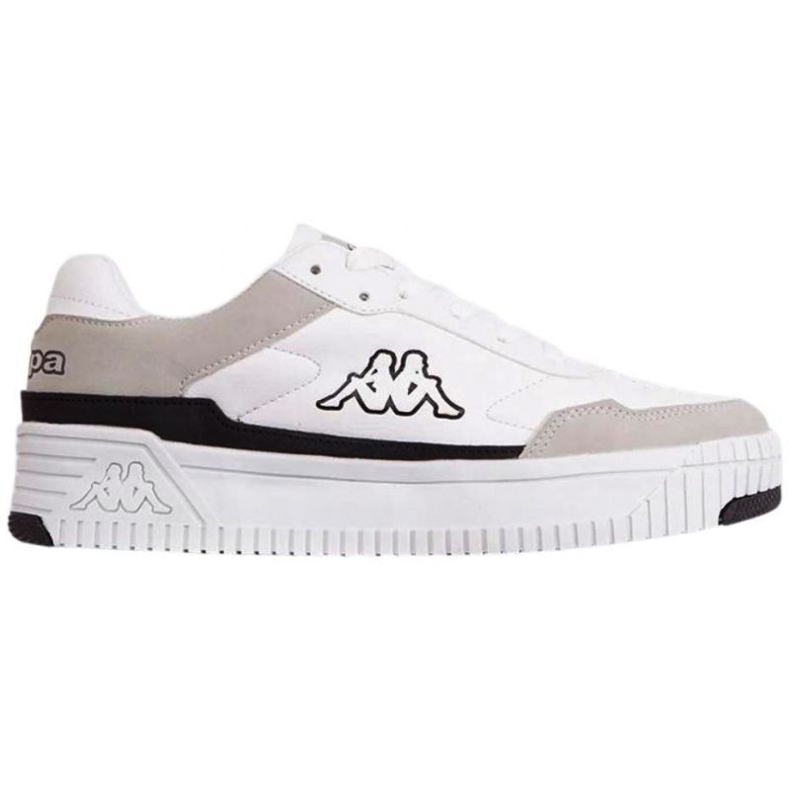 Kappa Ayce W 243236 1016 shoes white grey