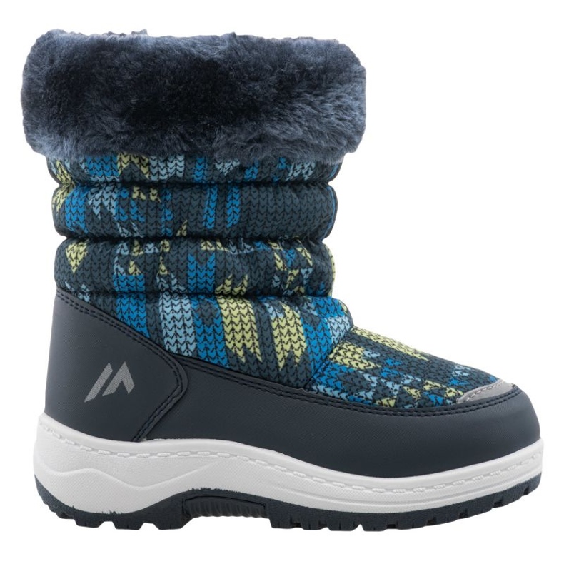 Martes Madura Jr. 92800330286 shoes navy blue