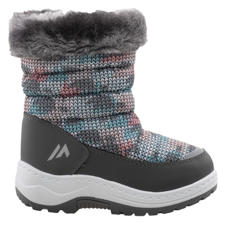 Martes Madura Jr. 92800330282 shoes grey