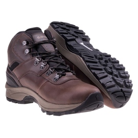 Hi-Tec Altitude Vi I Wp shoes 92800211431 brown