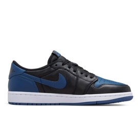 Nike Air Jordan 1 Low Og W CZ0775-041 black navy blue