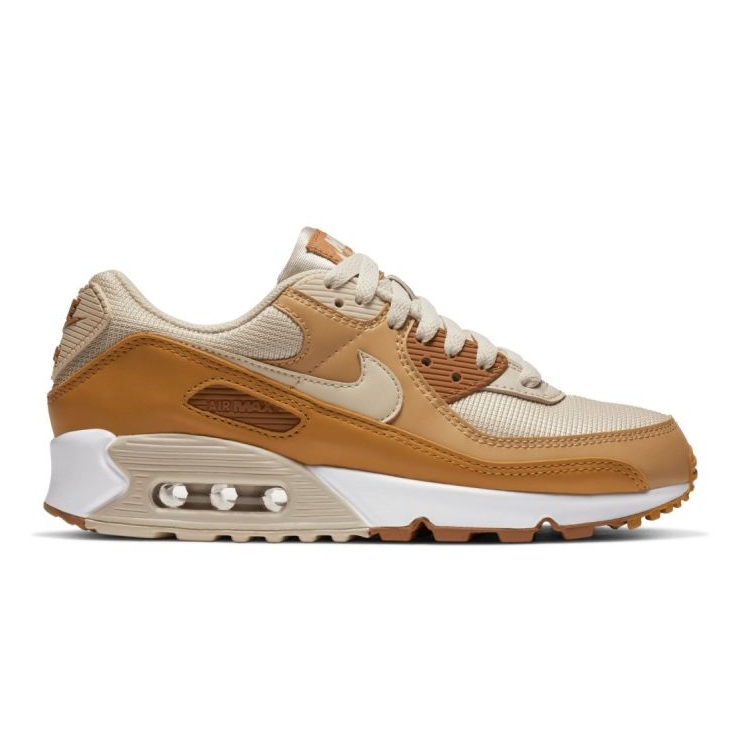 Nike Air Max 90 W CZ3950-101 beige brown Nike Air Max 90 W CZ3950-101 beige brown