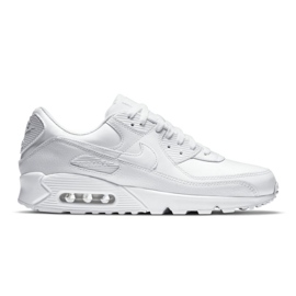 Nike Air Max 90 Ltr M CZ5594-100 shoes white Nike Air Max 90 Ltr M CZ5594-100 shoes white