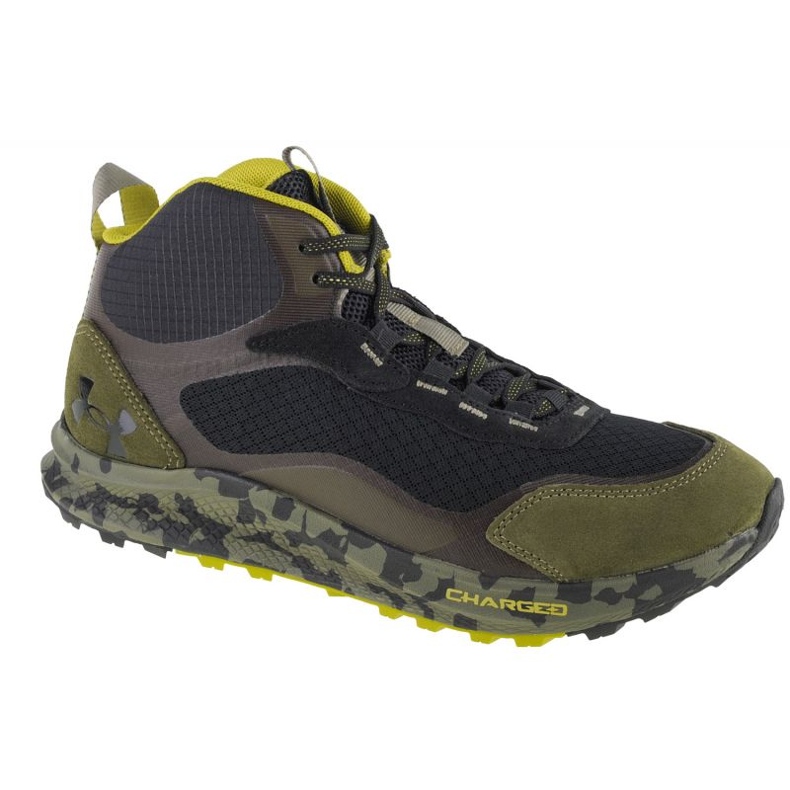 Under Armour Under Armor Charged Bandit Trek 2 M 3024759-003 green