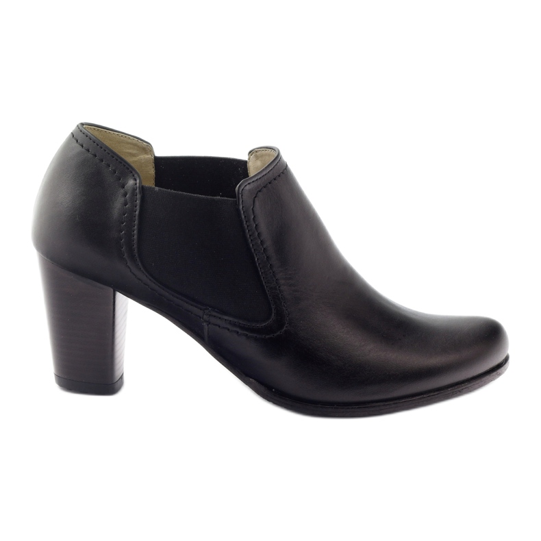 Gregors 553 women's shoes black Gregors 553 women's shoes black