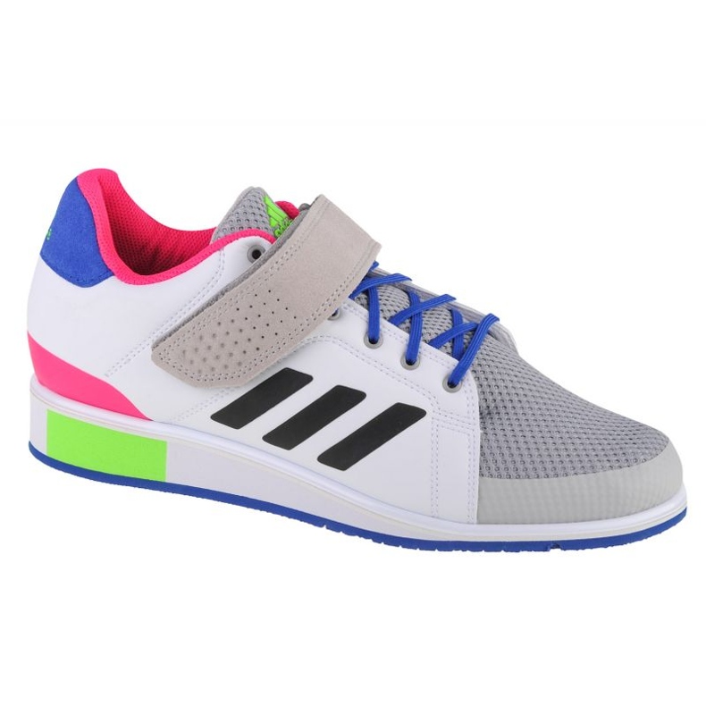 Adidas Power Perfect 3 GZ1476 shoes multicolored