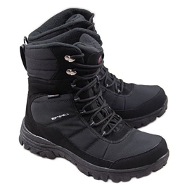 American Club shoes, trekking snow boots M AM589 black American Club shoes, trekking snow boots M AM589 black