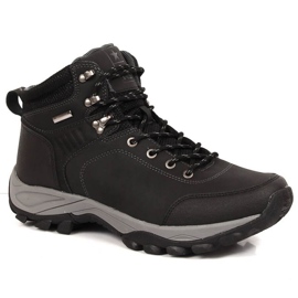 Trekking high insulated boots News M EVE385A black