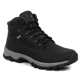 High insulated trekking shoes News M EVE386A black High insulated trekking shoes News M EVE386A black